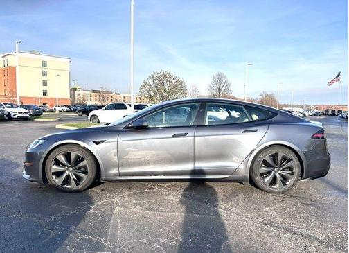 2023 Tesla Model S Standard Range