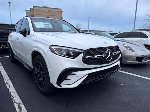 2026 Mercedes-Benz GLC 300 Base 4MATIC