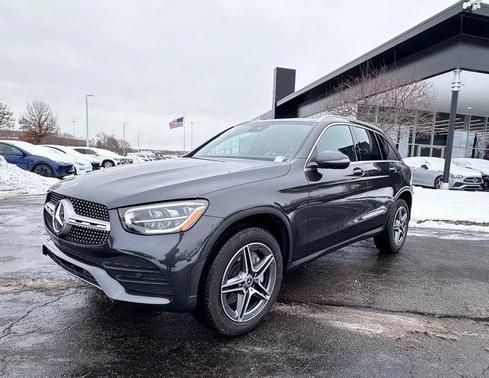 2022 Mercedes-Benz GLC 300 Base 4MATIC