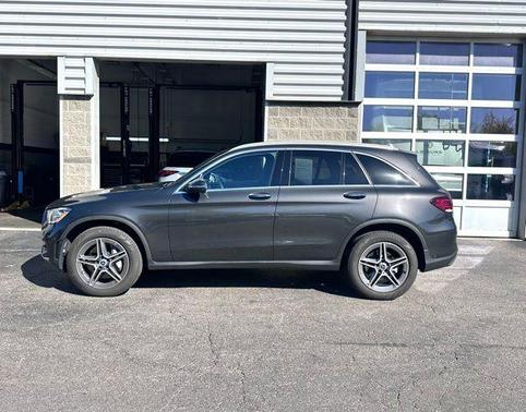 2022 Mercedes-Benz GLC 300 Base 4MATIC