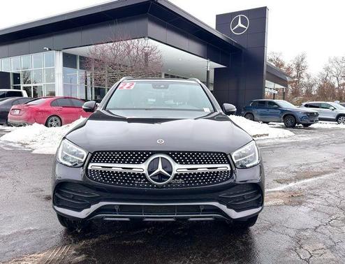 2022 Mercedes-Benz GLC 300 Base 4MATIC
