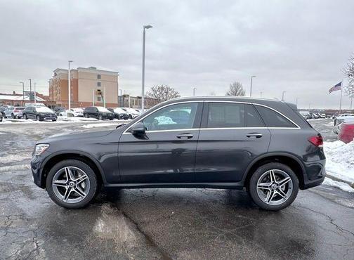 2022 Mercedes-Benz GLC 300 Base 4MATIC