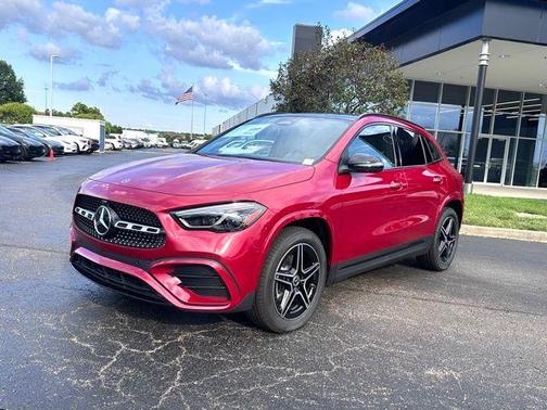 2026 Mercedes-Benz GLA 250 Base 4MATIC