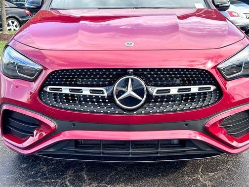 2026 Mercedes-Benz GLA 250 Base 4MATIC