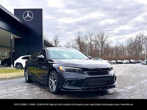 2023 Honda Civic Touring