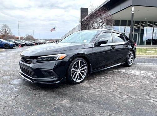 2023 Honda Civic Touring