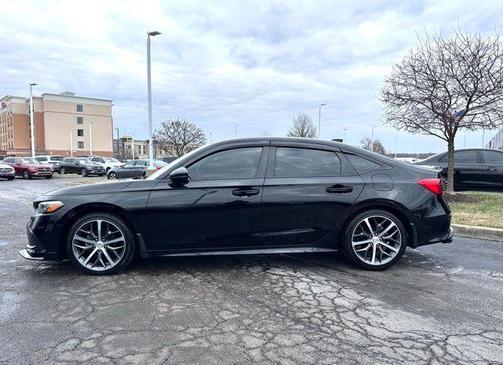 2023 Honda Civic Touring