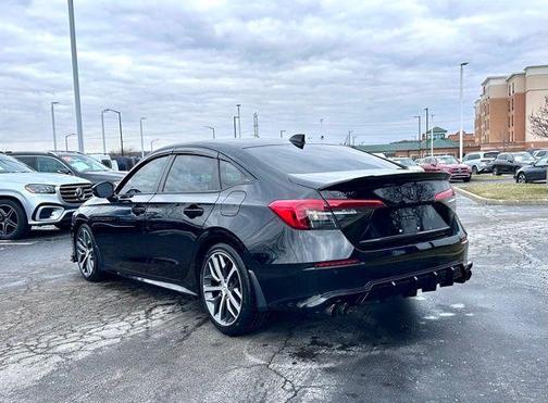 2023 Honda Civic Touring