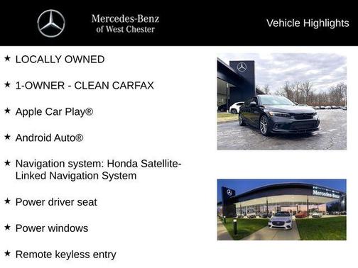 2023 Honda Civic Touring