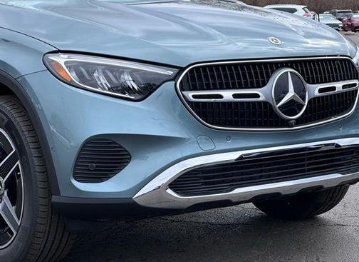 2026 Mercedes-Benz GLC 300 Base 4MATIC