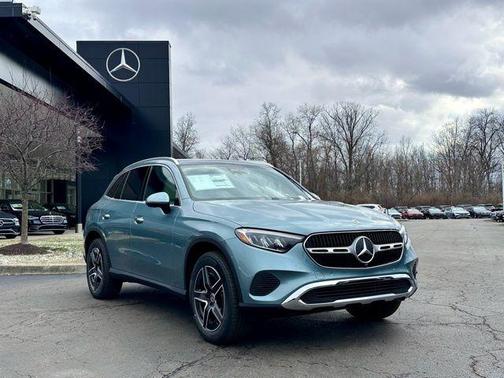 2026 Mercedes-Benz GLC 300 Base 4MATIC