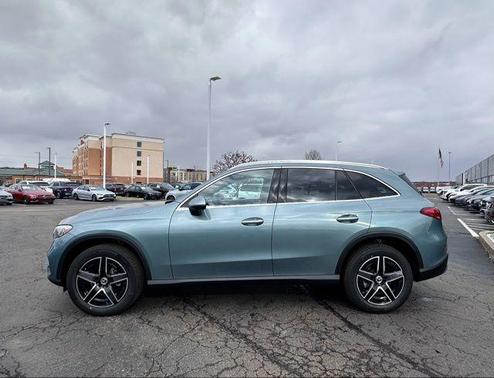 2026 Mercedes-Benz GLC 300 Base 4MATIC