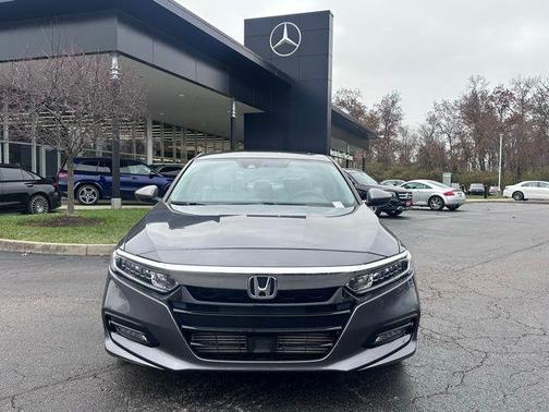 2020 Honda Accord EX 1.5T
