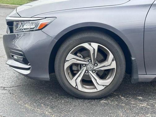 2020 Honda Accord EX 1.5T