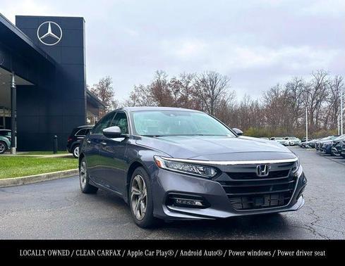 2020 Honda Accord EX 1.5T