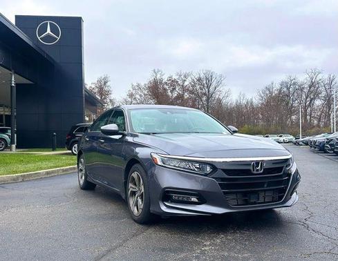 2020 Honda Accord EX 1.5T