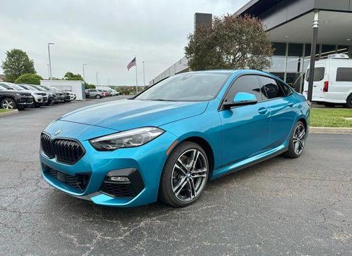 2021 BMW 228 Gran Coupe i xDrive
