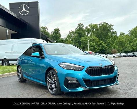 2021 BMW 228 Gran Coupe i xDrive