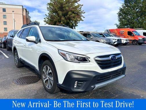 2022 Subaru Outback Limited