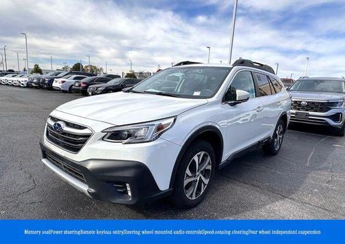 2022 Subaru Outback Limited