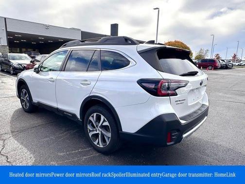 2022 Subaru Outback Limited