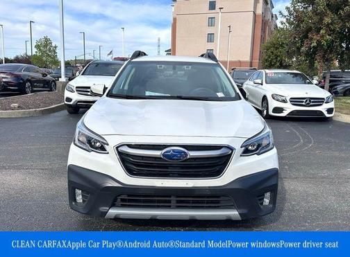 2022 Subaru Outback Limited