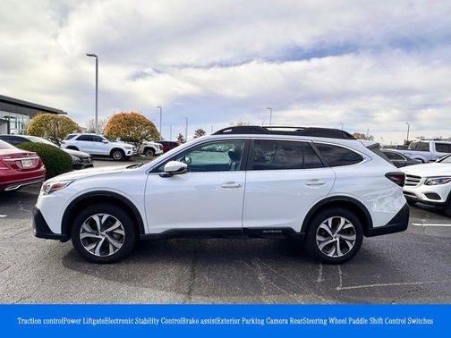 2022 Subaru Outback Limited