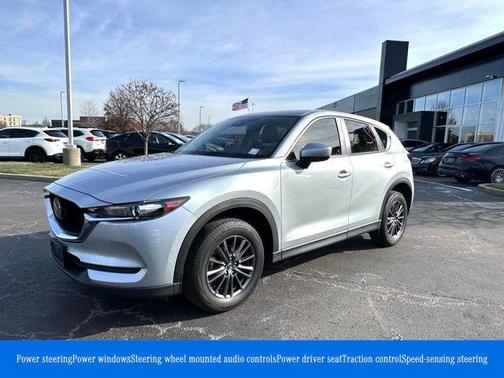 2021 Mazda CX-5 Touring