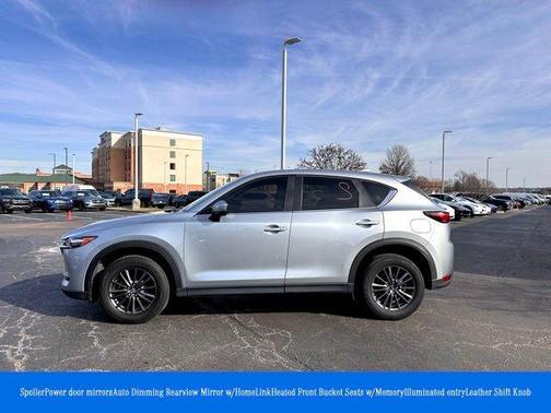 2021 Mazda CX-5 Touring