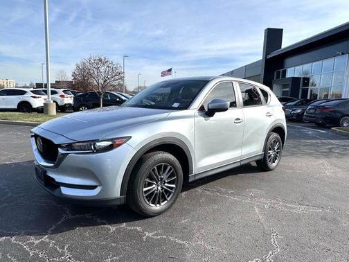 2021 Mazda CX-5 Touring