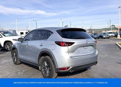 2021 Mazda CX-5 Touring