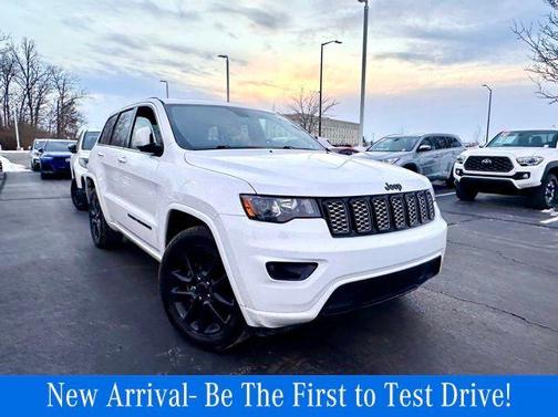 2019 Jeep Grand Cherokee Altitude