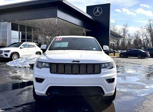 2019 Jeep Grand Cherokee Altitude