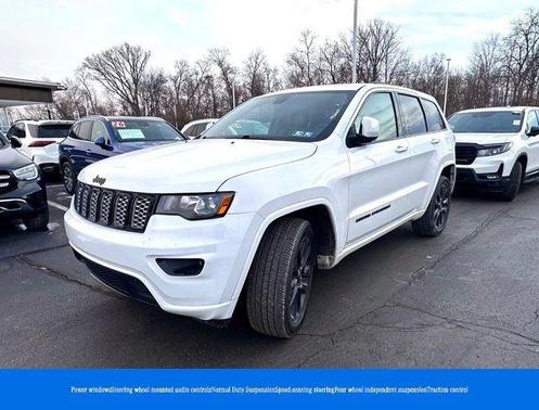 2019 Jeep Grand Cherokee Altitude