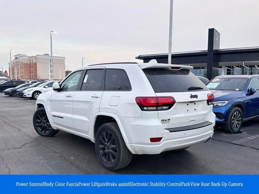 2019 Jeep Grand Cherokee Altitude