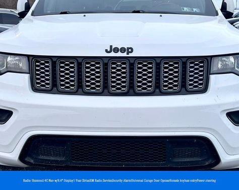 2019 Jeep Grand Cherokee Altitude
