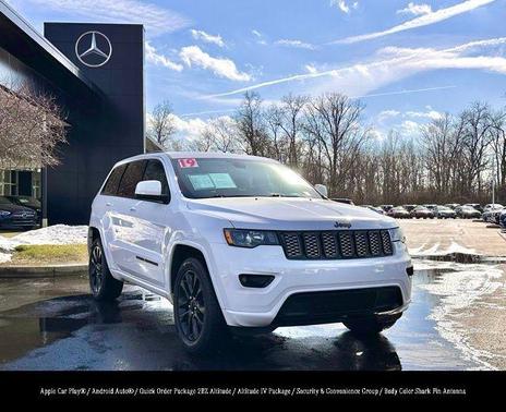 2019 Jeep Grand Cherokee Altitude