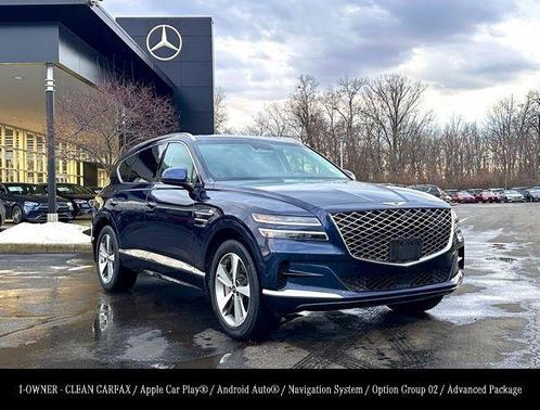 2023 Genesis GV80 2.5T