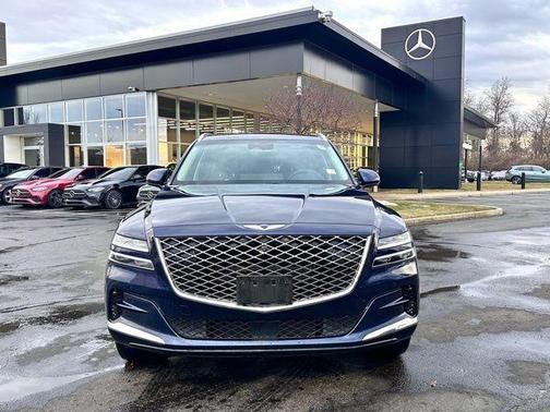 2023 Genesis GV80 2.5T