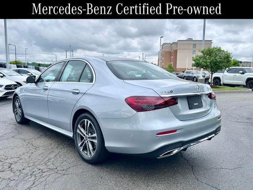 2022 Mercedes-Benz E-Class E 350 4MATIC