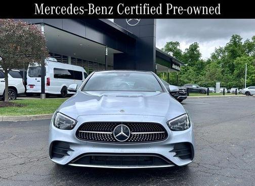 2022 Mercedes-Benz E-Class E 350 4MATIC