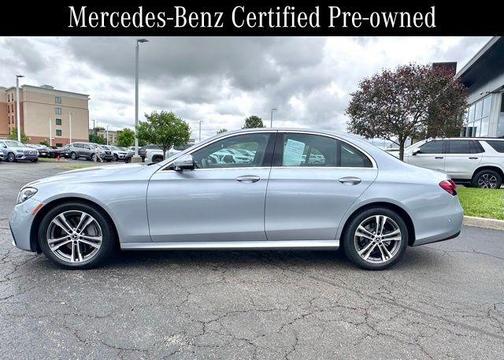 2022 Mercedes-Benz E-Class E 350 4MATIC