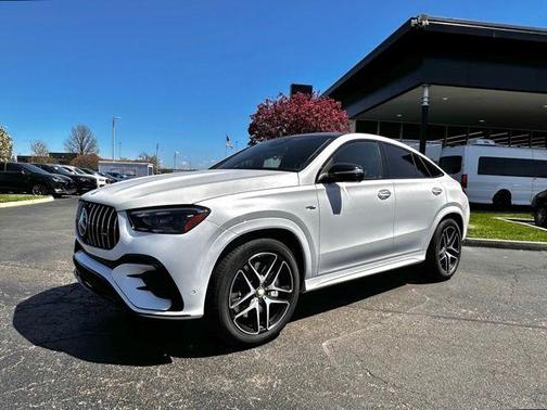 2025 Mercedes-Benz AMG GLE 53 Base