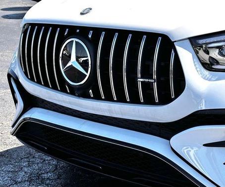 2025 Mercedes-Benz AMG GLE 53 Base