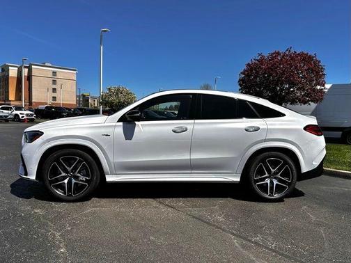 2025 Mercedes-Benz AMG GLE 53 Base