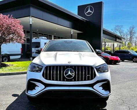 2025 Mercedes-Benz AMG GLE 53 Base