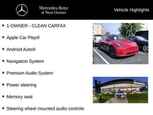 2023 Tesla Model Y Performance