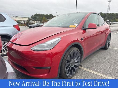 2023 Tesla Model Y Performance