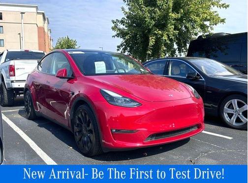 2023 Tesla Model Y Performance
