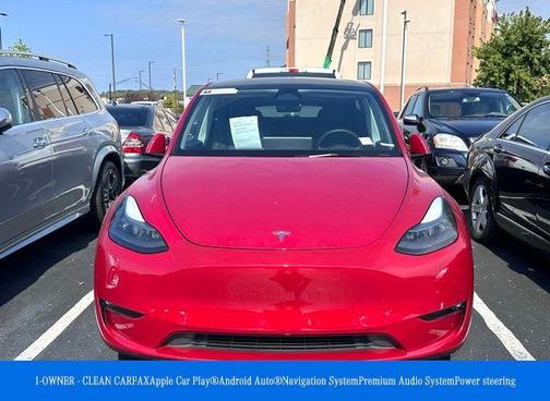 2023 Tesla Model Y Performance